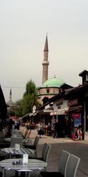 Mosquée bosniaque