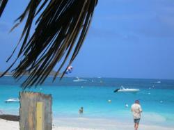 Plage de la Baie Orientale
