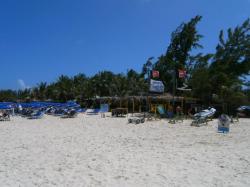 Plage de la Baie Orientale