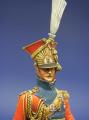 OFFICIER DES LANCIERS ROUGES