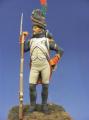 SERGENT DES CHASSEURS A PIED DE LA GARDE