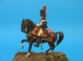 GRENADIER A CHEVAL DE LA GARDE