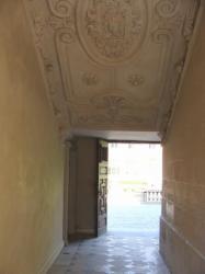 stair case, Paris Marais
