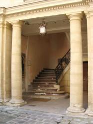 Staircase, Paris Marais