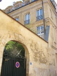 Rue Pastourelle