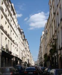 rue de Poitou