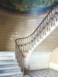 Staircase, Paris Marais