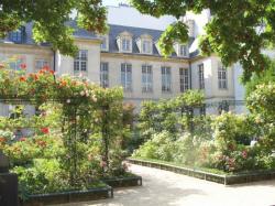 Secret garden, Paris Marais