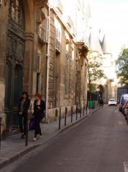 Donjon street