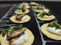 Canap&eacute;s Sprat