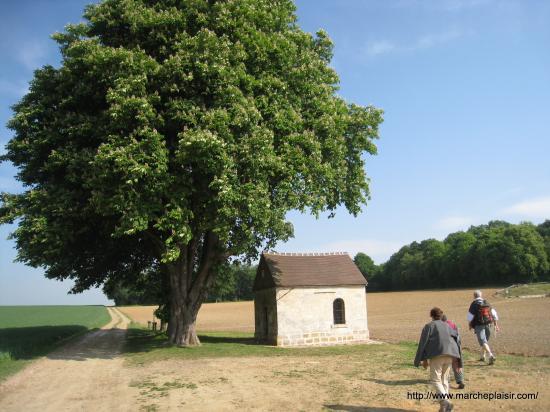 Chapelle à Hédouville
