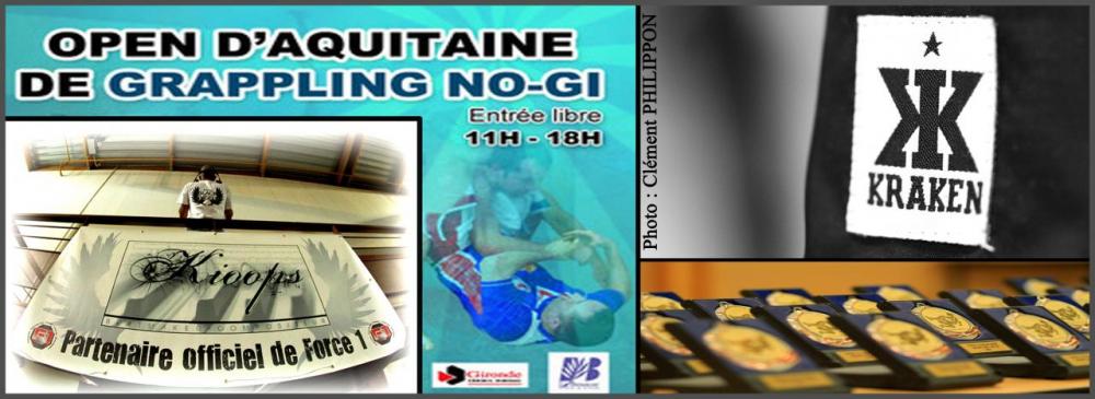 Open d'Aquitaine de Grappling 2011 - Chacal Prod Open d'Aquitaine de Grappling 2011 - Chacal Prod