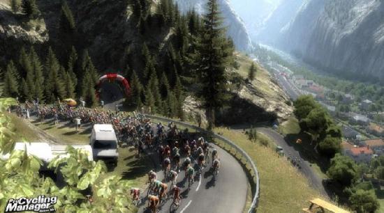Pro Cycling Manager 2011 bient&ocirc;t sur les routes du Tour de France