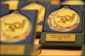 Open d'Aquitaine de Grappling 2011 - Chacal Prod
