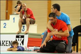Open d'Aquitaine de Grappling 2011 - Chacal Prod