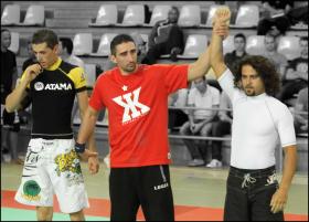 Open d'Aquitaine de Grappling 2011 - Chacal Prod