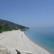 plage de Chorefto Pilion