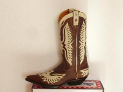 Go West- 335&euro;- Hom- Vegas Crazy Nubuck 099IX- 40 &agrave; 45
