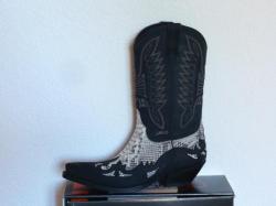 Sancho- 280&euro;- Hom- Old Negro Python BW10106- 40 &agrave; 47