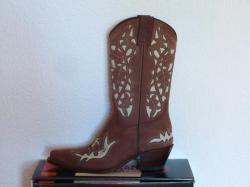 Sancho- 215&euro;- Fem- Nut-Onix BW7730- 36 &agrave; 41
