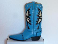 C.C- 150&euro;- Fem.Turquoise-Papillon- 36 au 41