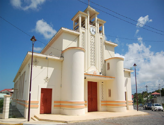 EGLISE SAINT JEANBAPTISTE