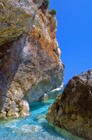 Milopotamos - Pilion