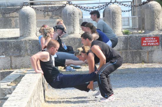 Boot camp France
