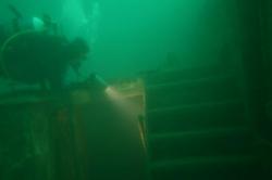 Balade dans un univers en 3D