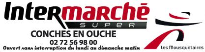 Intermarch&eacute; Conches en Ouche