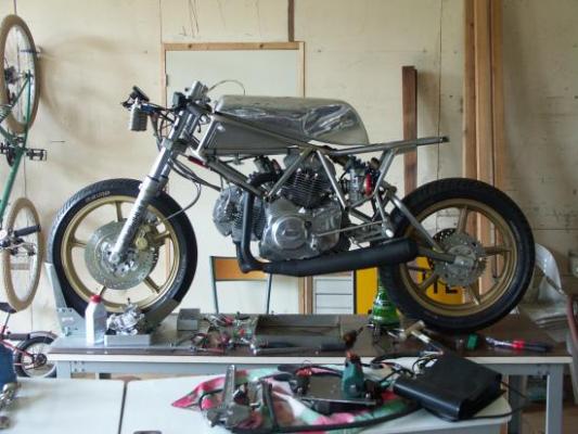 TT F1 Michel