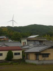 solaire eolien au Japon