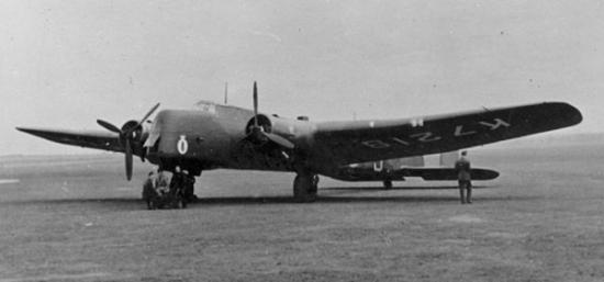 Whitley Mk II