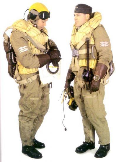 Luftwaffe Pilots