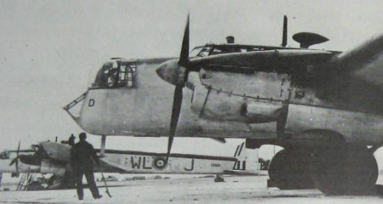 Whitley Mk VII