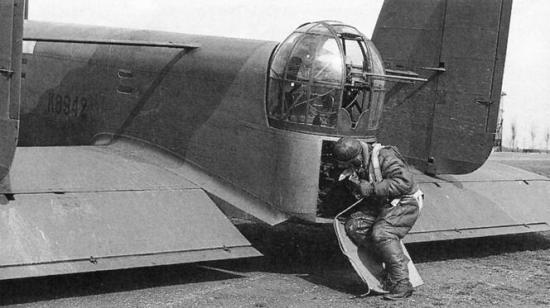 Whitley Mk III