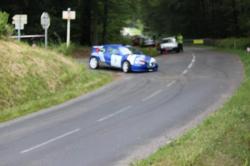 rally luronne 2011
