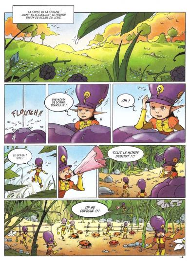 Arthur et la vengeance de Maltazard (tome 1)