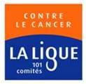 Logo La ligue contre le cancer