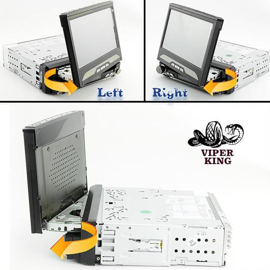 installation du lecteur dvd boss
