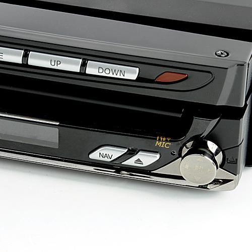 installation du lecteur dvd boss
