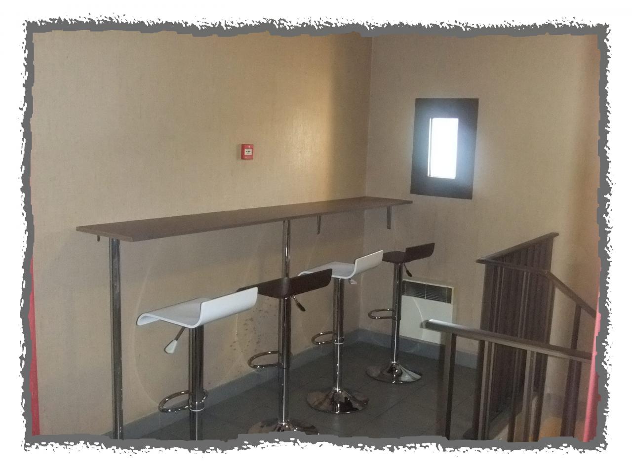 salle de pause