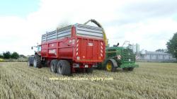 transport ensilage