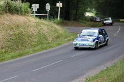 rally luronne 2011