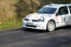 rally luronne 2011