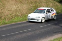 rally luronne 2011