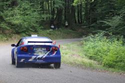 rally luronne 2011