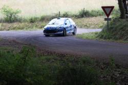 rally luronne 2011