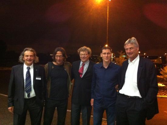 JeanClaude SKRELA, supporter de l'AARCO