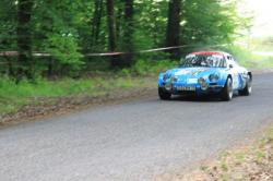 rally luronne 2011
